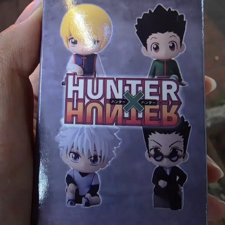 [BUNJANG] Hunter x Hunter Kurapika Figure / 헌터x헌터 피규어 크라피카