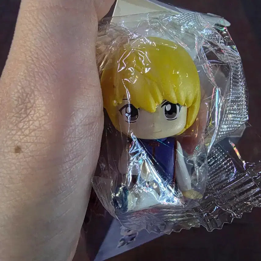 [BUNJANG] Hunter x Hunter Kurapika Figure / 헌터x헌터 피규어 크라피카
