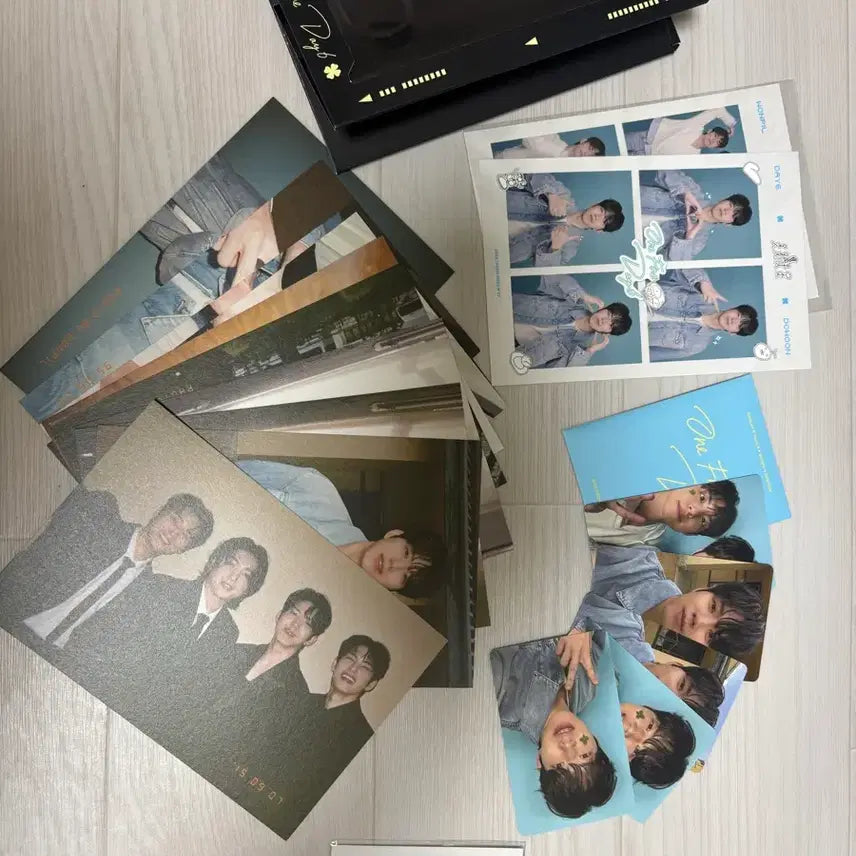 [BUNJANG] DAY6 Dicon A Dowoon POB Bundle Set / 데이식스 디아이콘 A 도운 풀구성 특전포함
