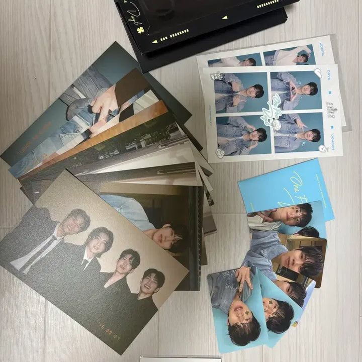 [BUNJANG] DAY6 Dicon A Dowoon POB Bundle Set / 데이식스 디아이콘 A 도운 풀구성 특전포함