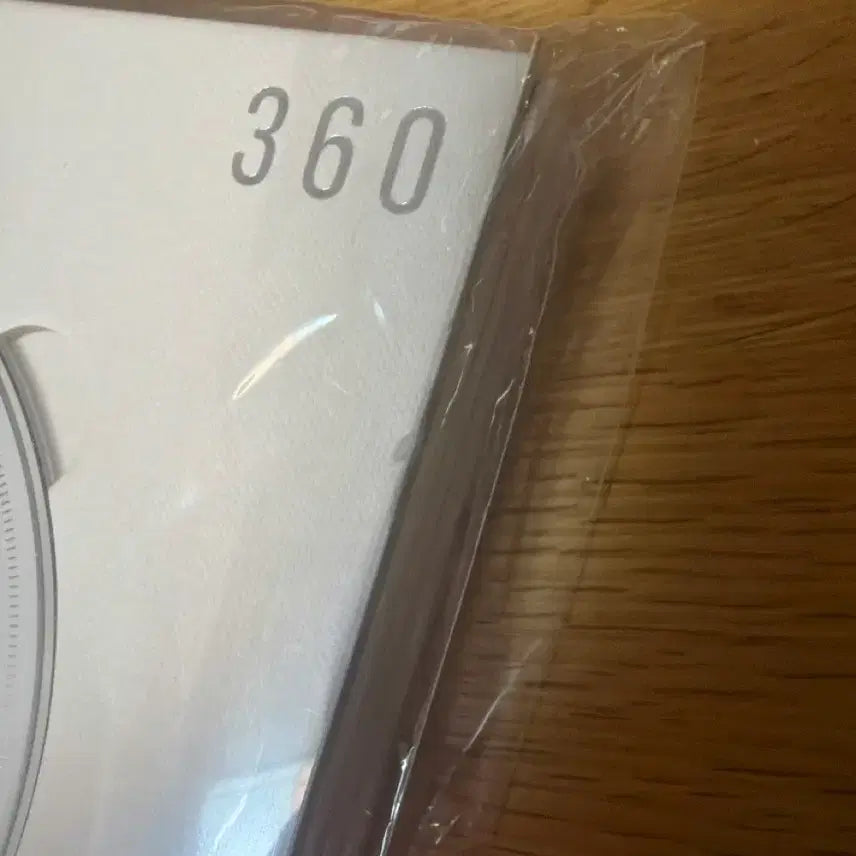 [BUNJANG] Park Ji Hoon Signed 360 Album / 박지훈 싸인 앨범 판매해요!:)|9월 21일까지 판매