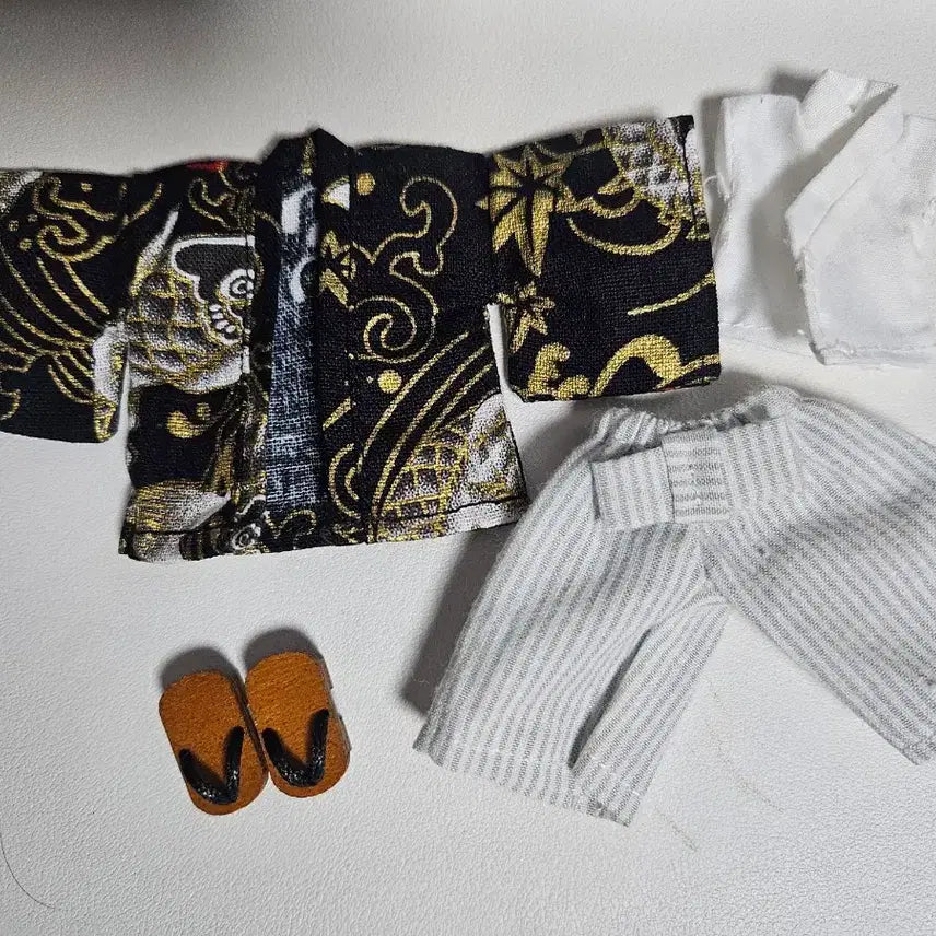 [BUNJANG] Obitsu 11 Kimono Outfit / 오비츠11 기모노 의상 처분