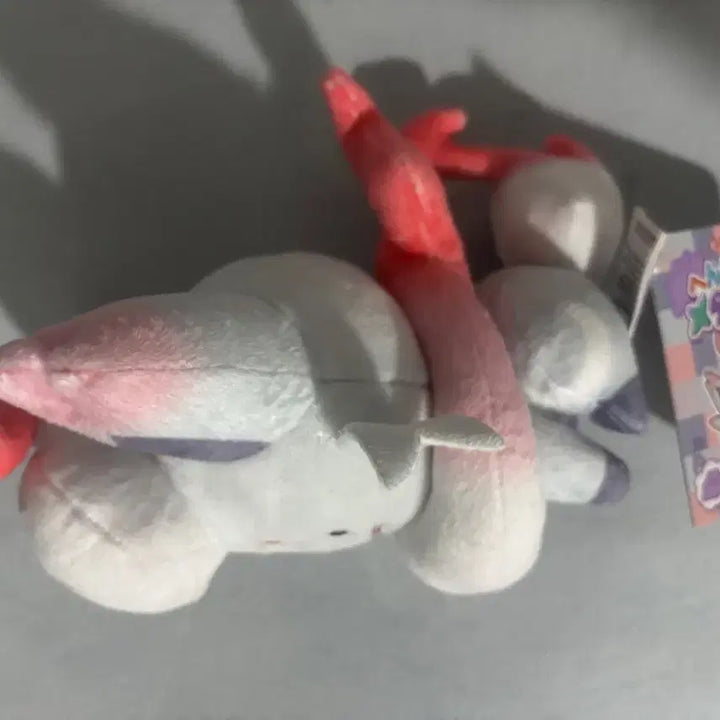 [BUNJANG] Ditto Metamon Hisui Zoroa Plush / 변신메타몽 히스이 조로아 봉제인형