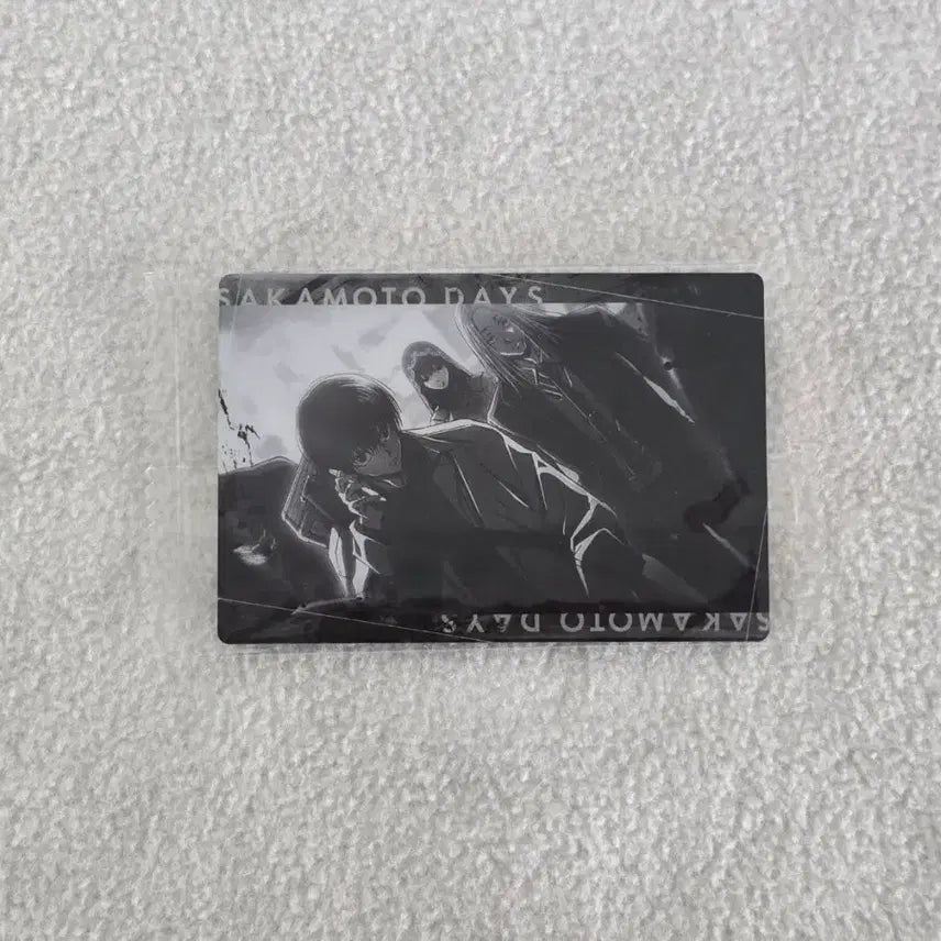 [BUNJANG] Sakamoto Days Wafer Card Order Set / 사카모토데이즈 웨하스 카드 오더조