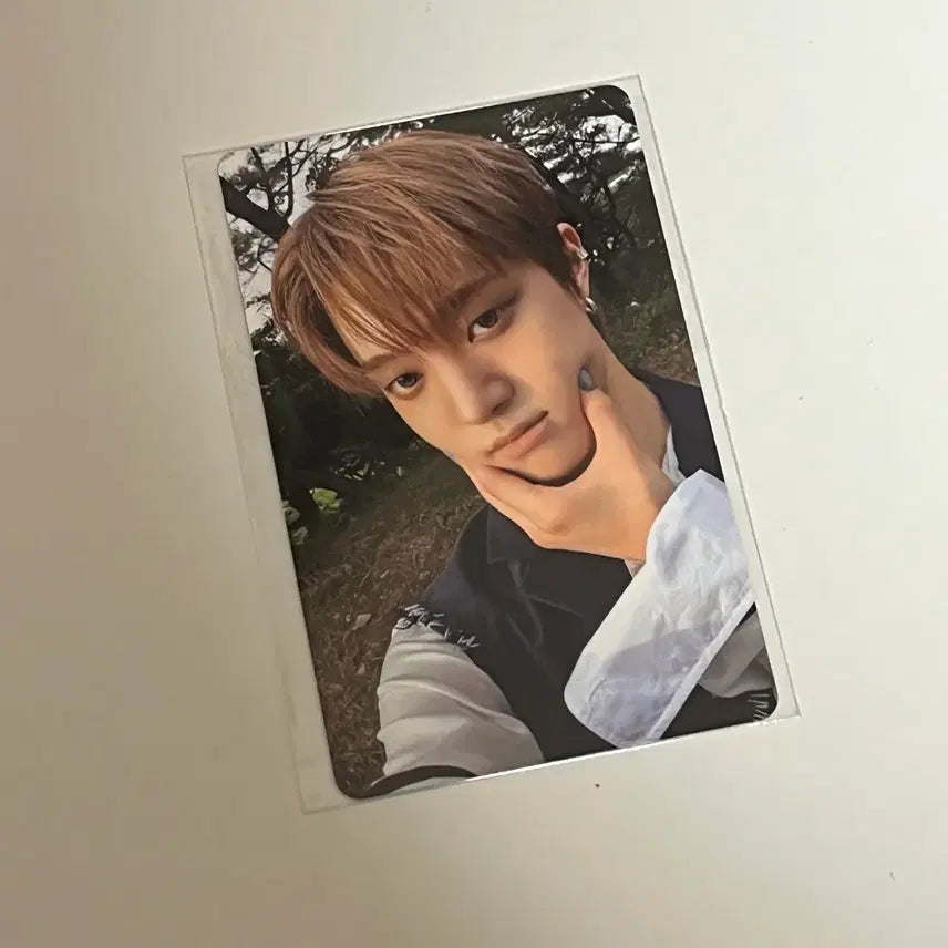 [BUNJANG] &amp;TEAM E.JI Mark On Me POB Photocard / 앤팀 의주 마크온미 맠온미 개인반 미공포 특전 포카 양도
