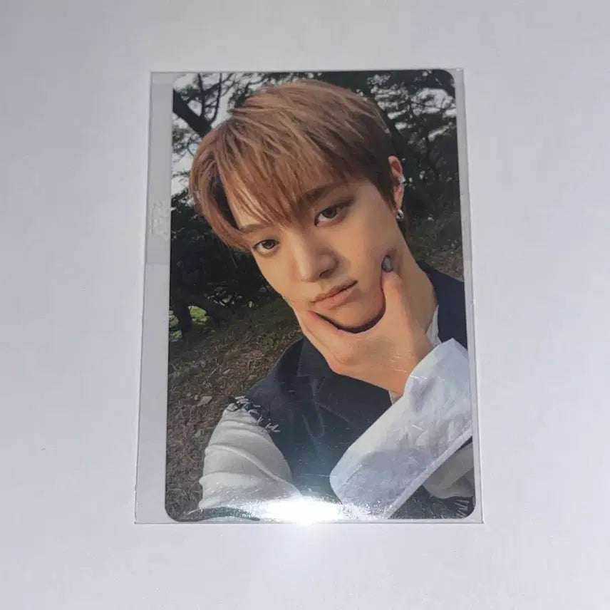 [BUNJANG] &amp;TEAM E.JI Mark On Me POB Photocard / 앤팀 의주 마크온미 맠온미 개인반 미공포 특전 포카 양도