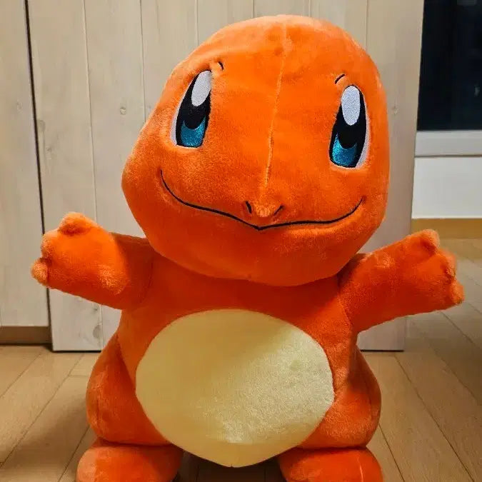 [BUNJANG] Pokemon Charizard 50cm Large Plush / 포켓몬스터 파이리 50cm 대형 인형