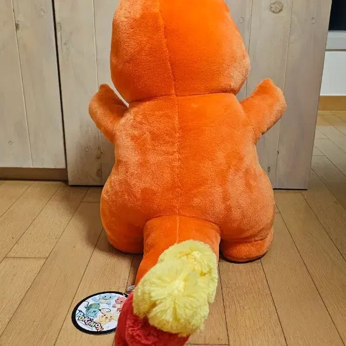 [BUNJANG] Pokemon Charizard 50cm Large Plush / 포켓몬스터 파이리 50cm 대형 인형