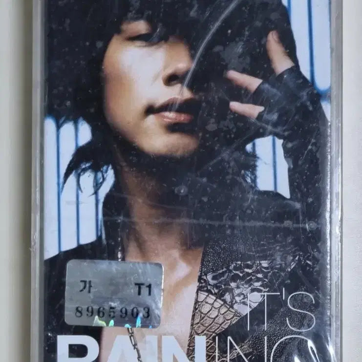 [BUNJANG] Rain 3rd Album "It&