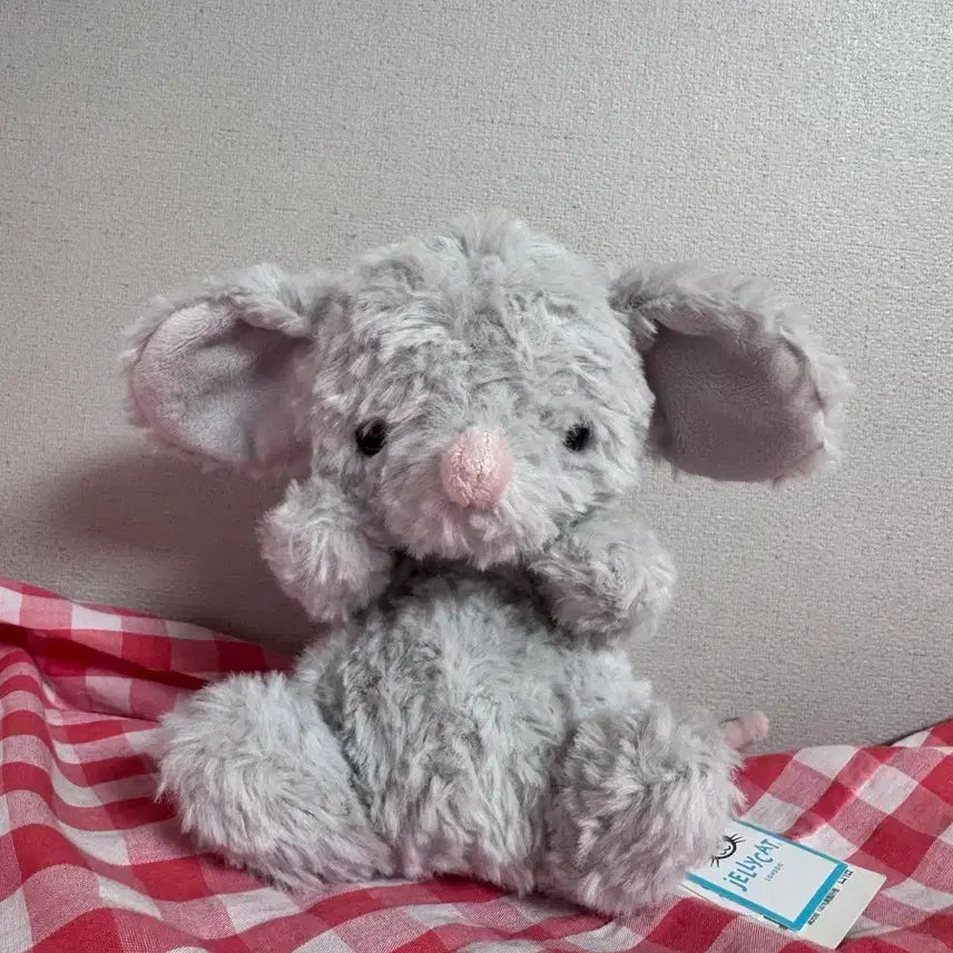 [BUNJANG] Jellycat Yummy Mouse Plush / jellycat 젤리캣 야미 마우스