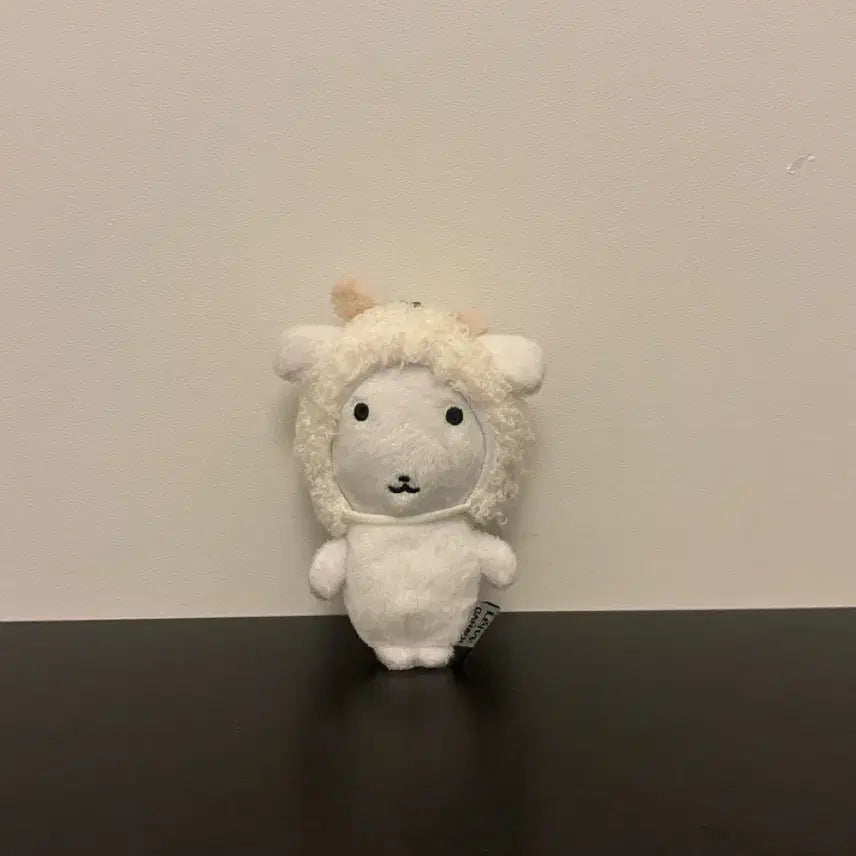 [BUNJANG] LAVI Goat Ganadi Keyring / 레이비 산양 가나디 키링