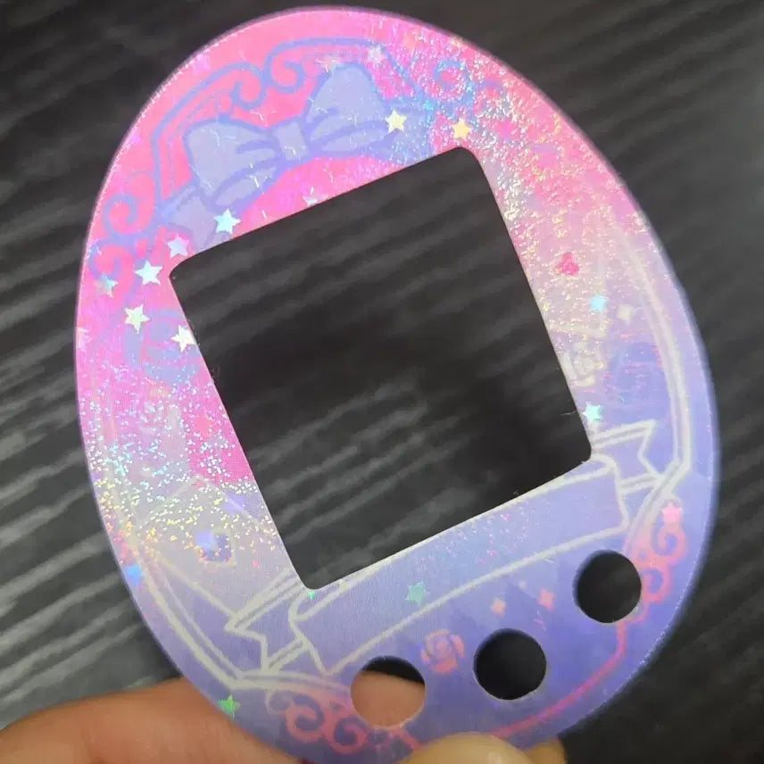 [BUNJANG] Tamagotchi Meets Wonder Garden Insert / 다마고치 미츠 원더가든 속지