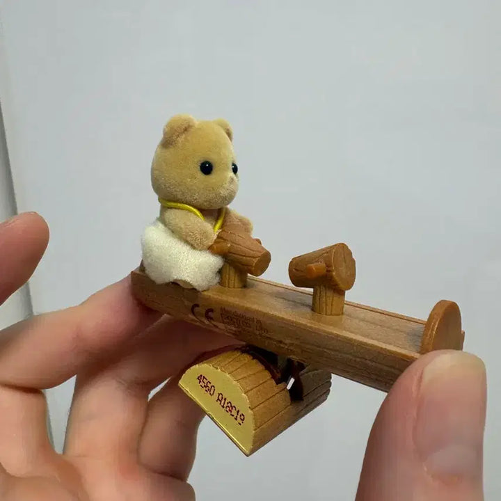 [BUNJANG] Sylvanian Families Old Bear Timbertop &amp; McFarlane Dolls Bundle Set / 실바니안 올드곰 팀버탑 + 맥팔레인 일괄