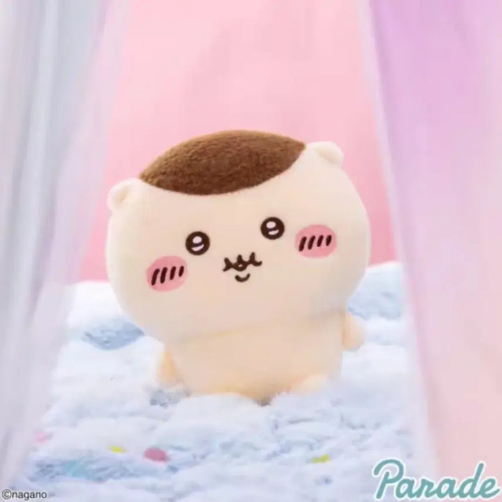 [BUNJANG] Kurimanju Parade Plush / 쿠리만쥬 누이 (퍼레이드)