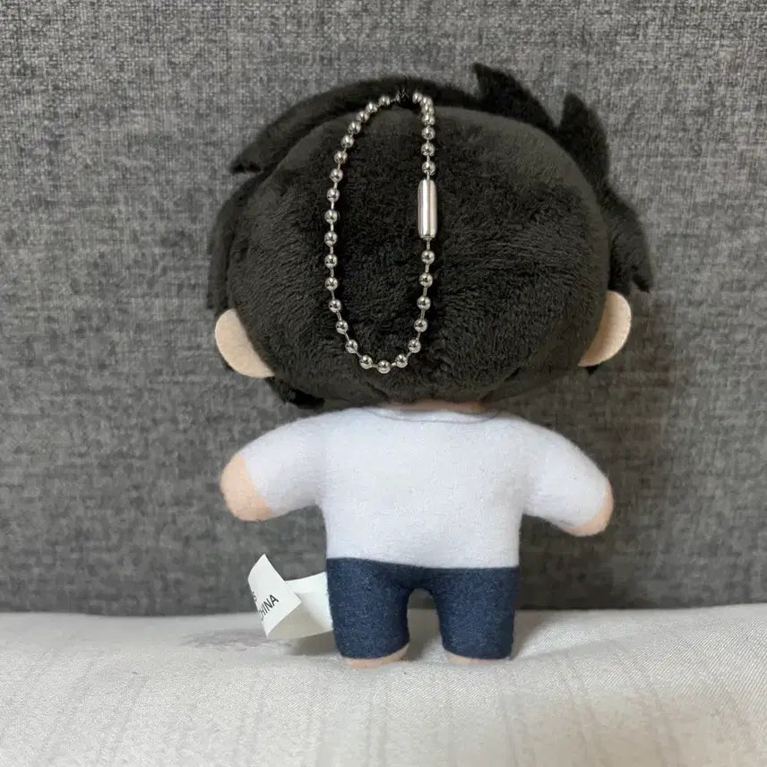 [BUNJANG] Death Note L Original Art Exhibition Plush Doll / 데스노트 엘 원화전 누이 인형