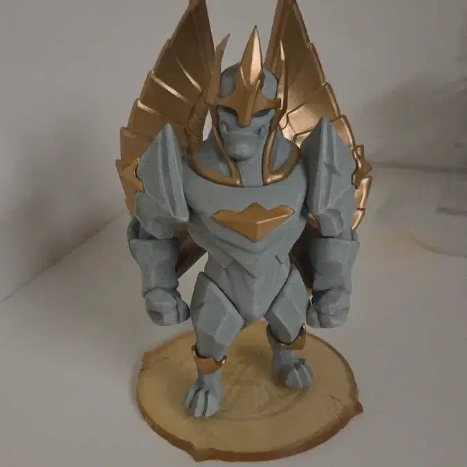 [BUNJANG] Pop Mart Galio Figure / 롤 갈리오 팝마트 개봉 팝니다