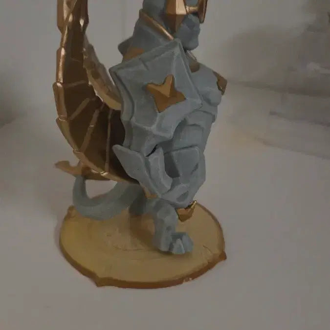 [BUNJANG] Pop Mart Galio Figure / 롤 갈리오 팝마트 개봉 팝니다
