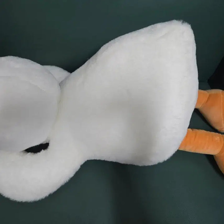 [BUNJANG] White Duck Plush Doll / 하얀색 오리 인형
