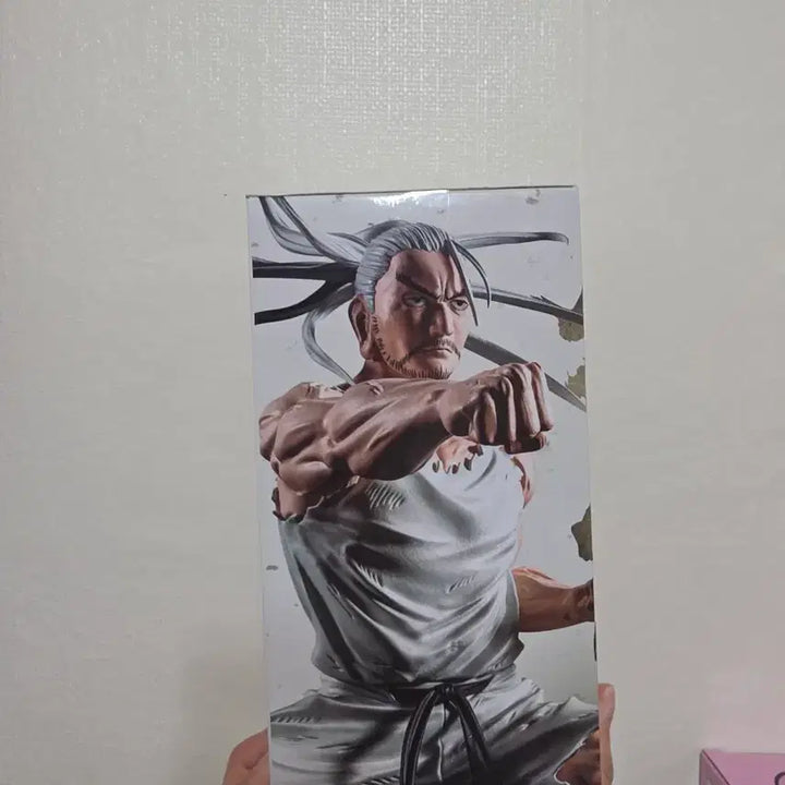 [BUNJANG] Hunter x Hunter Isaac Netero Figure / 헌터x헌터 아이작 네테로 피규어