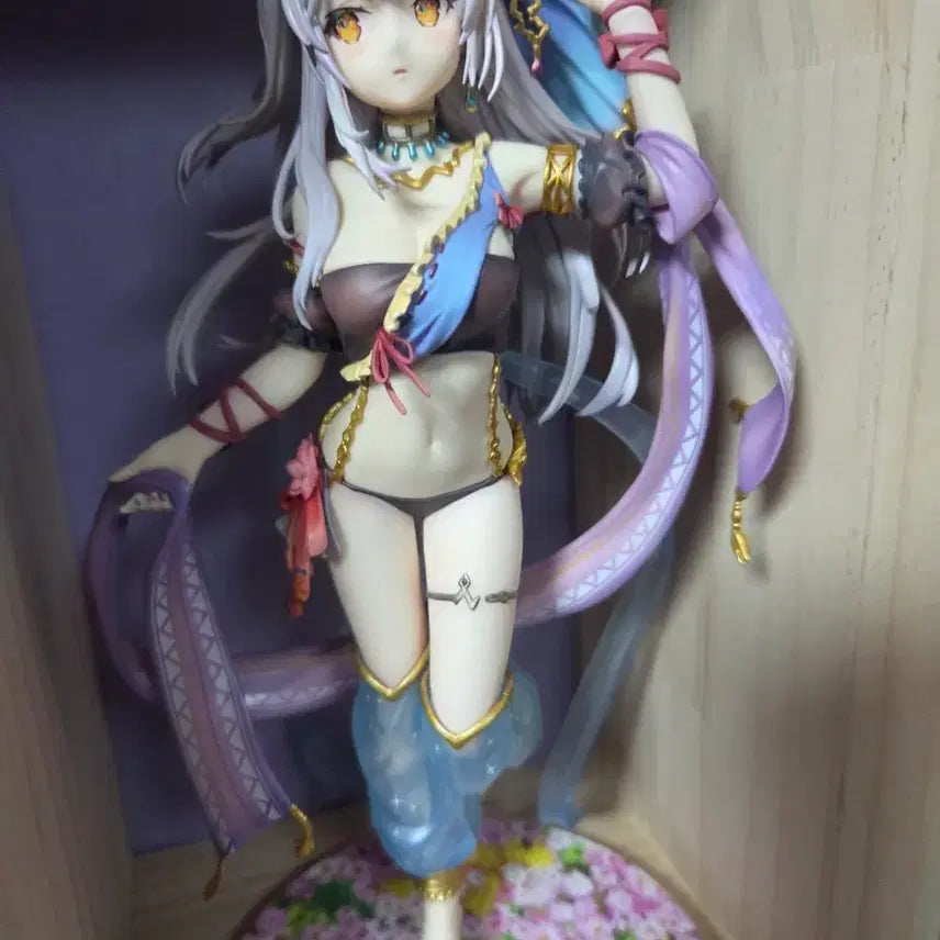 [BUNJANG] Nocturne Momoko Arietta Dancer Art Book / 녹턴 모모코 화집 arietta 무희 피규어 박스X