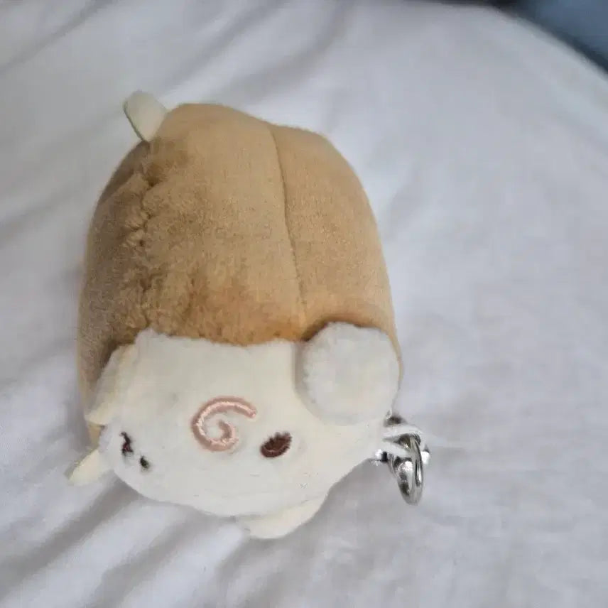 [BUNJANG] Ganadi Bread Keychain / 가나디 식빵키링