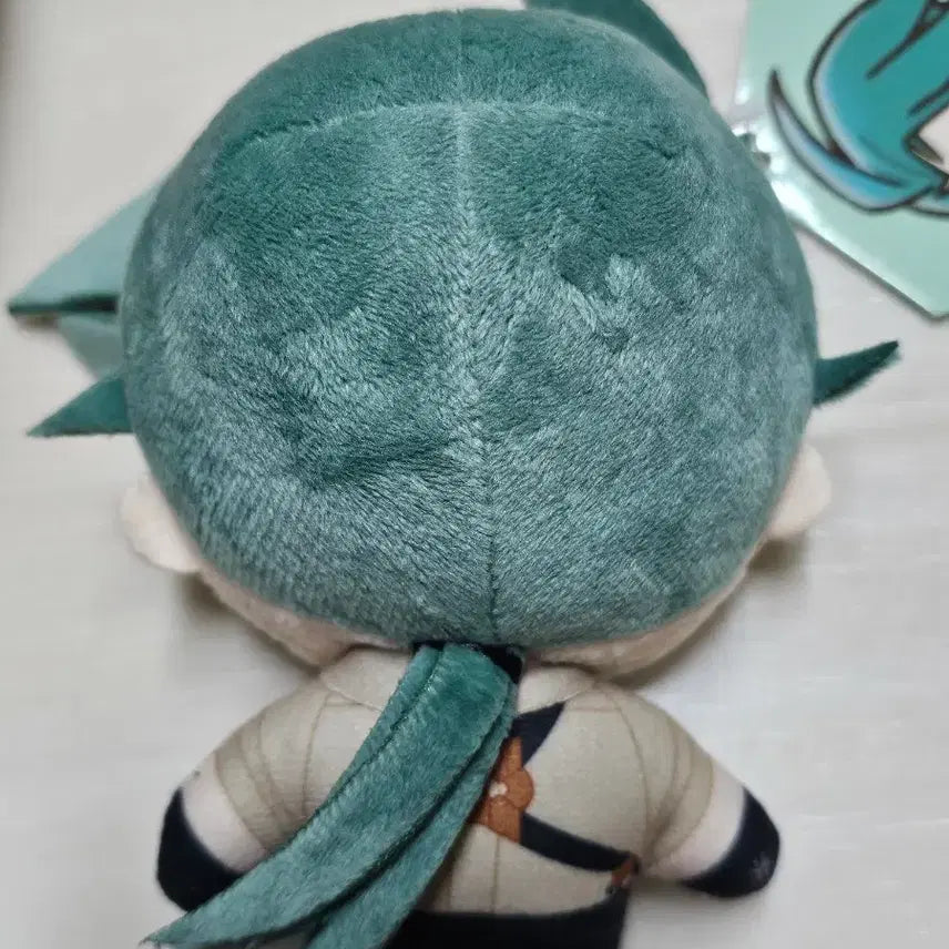[BUNJANG] Pokemon Trainers Chili Plush Doll / 포켓몬 포켓몬스터 트레이너즈 칠리 누이구루미 인형 판매합니다