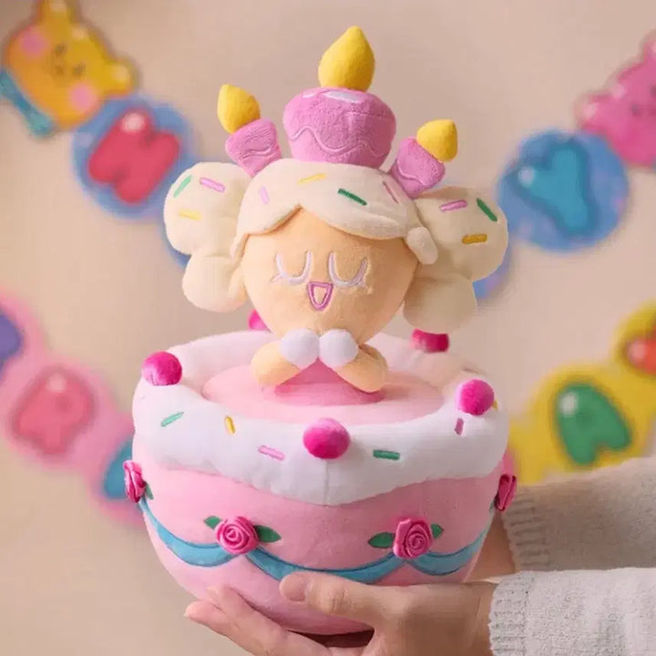 [BUNJANG] Cookie Run Birthday Cake Flavor Melody Doll / 쿠키런 생일 케이크 맛 멜로디 인형 팝니다. (마지막)