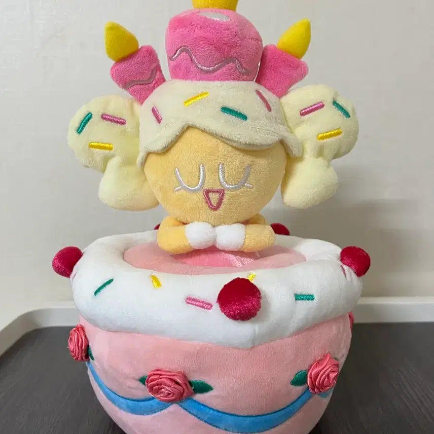 [BUNJANG] Cookie Run Birthday Cake Flavor Melody Doll / 쿠키런 생일 케이크 맛 멜로디 인형 팝니다. (마지막)
