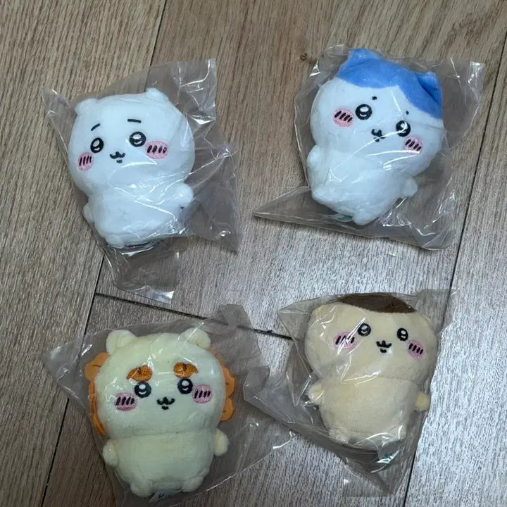 [BUNJANG] Chiikawa Sitting Plush Set / 치이카와 앉은누이 1탄 풀세트