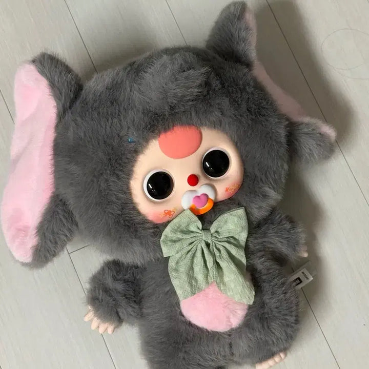 [BUNJANG] Original Bearbrick 400% (Baby Three Return) / [정품] 베이비쓰리 리턴 400% (쪽쪽이)
