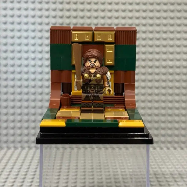 [BUNJANG] Lego Smilebrick Diablo Druid / 레고 스마일브릭 디아블로 드루이드