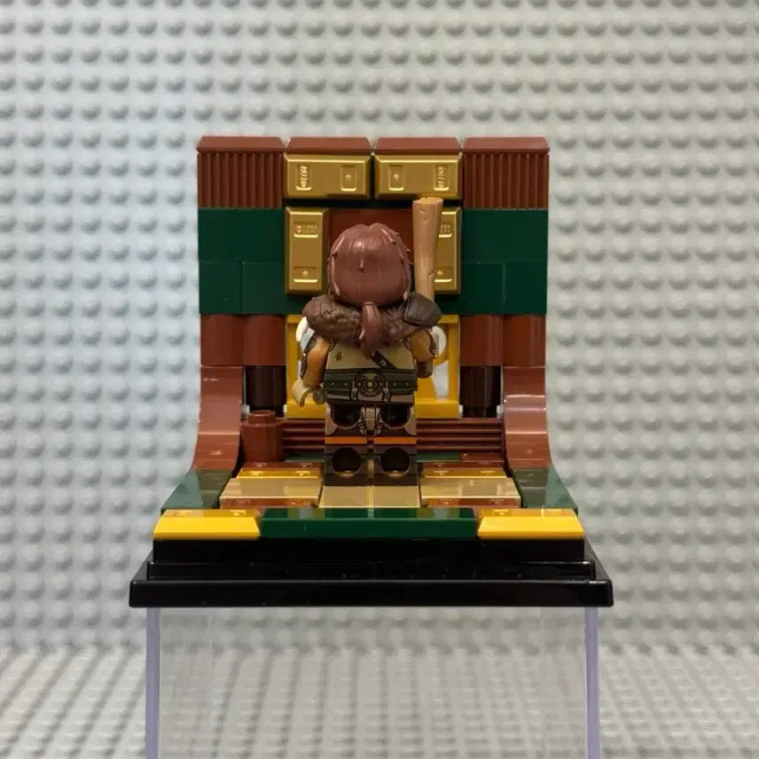 [BUNJANG] Lego Smilebrick Diablo Druid / 레고 스마일브릭 디아블로 드루이드