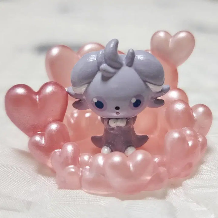 [BUNJANG] Pokemon Nya-Supter Bath Bomb Figure / 포켓몬 배스밤 달콤한 한때 냐스퍼 피규어
