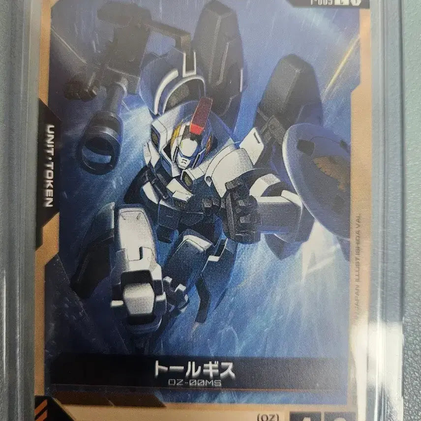 [BUNJANG] Gundam Tallgeese / 건담 톨기스