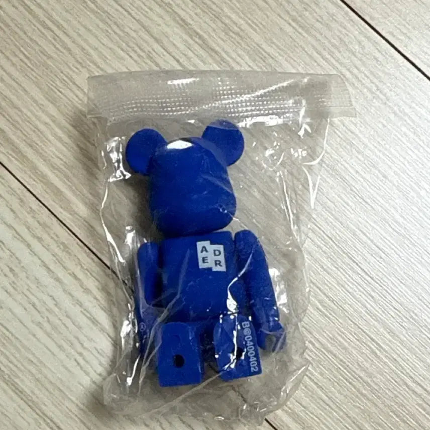 [BUNJANG] Ader Error Bearbrick Unsealed Single Item / 아더에러 베어브릭 미개봉 단품