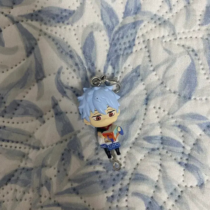 [BUNJANG] Gintama Gintoki Keychain / 은혼 긴토키 키링