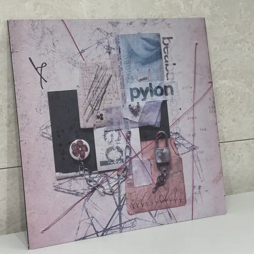 [BUNJANG] Beabadoobee Signed Autograph Vinyl LP Record / 초희귀 자켓 친필싸인 lp] 비바두비 lp pylon beabadoobee