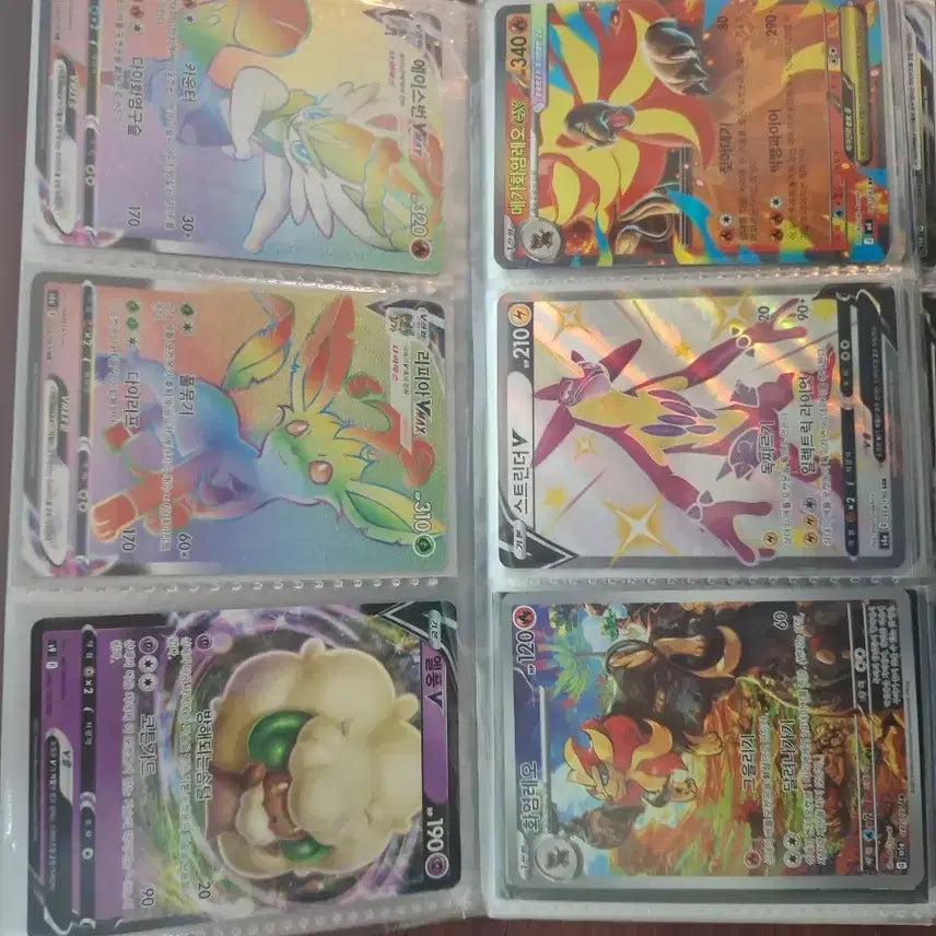 [BUNJANG] Pokemon Cards / 포켓몬카드 싸게 팝니다
