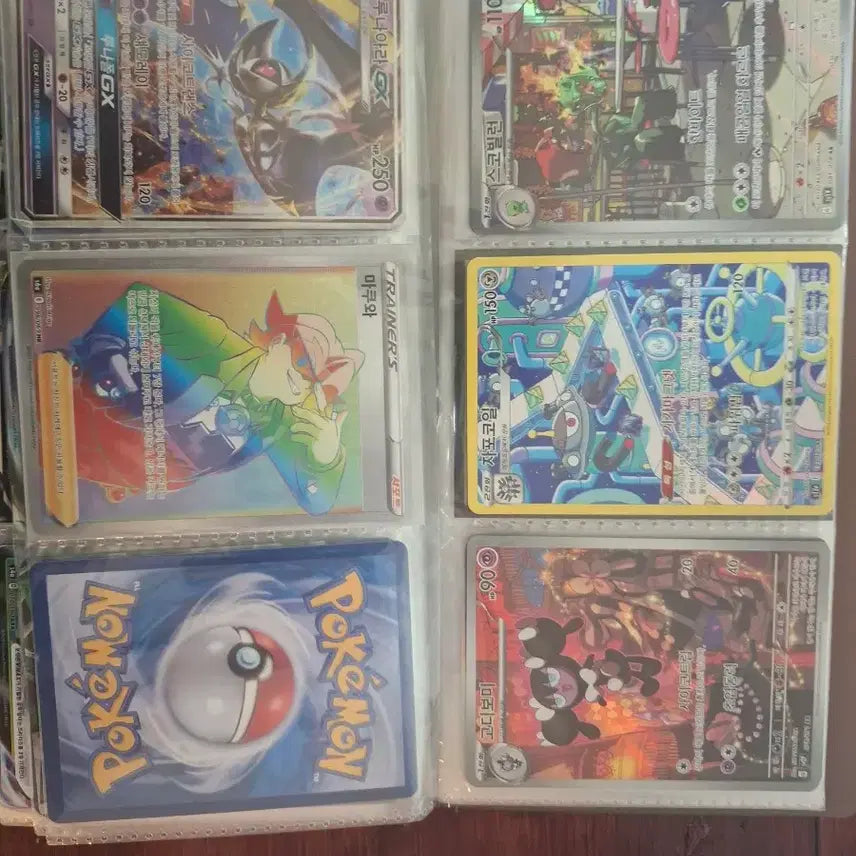 [BUNJANG] Pokemon Cards / 포켓몬카드 싸게 팝니다