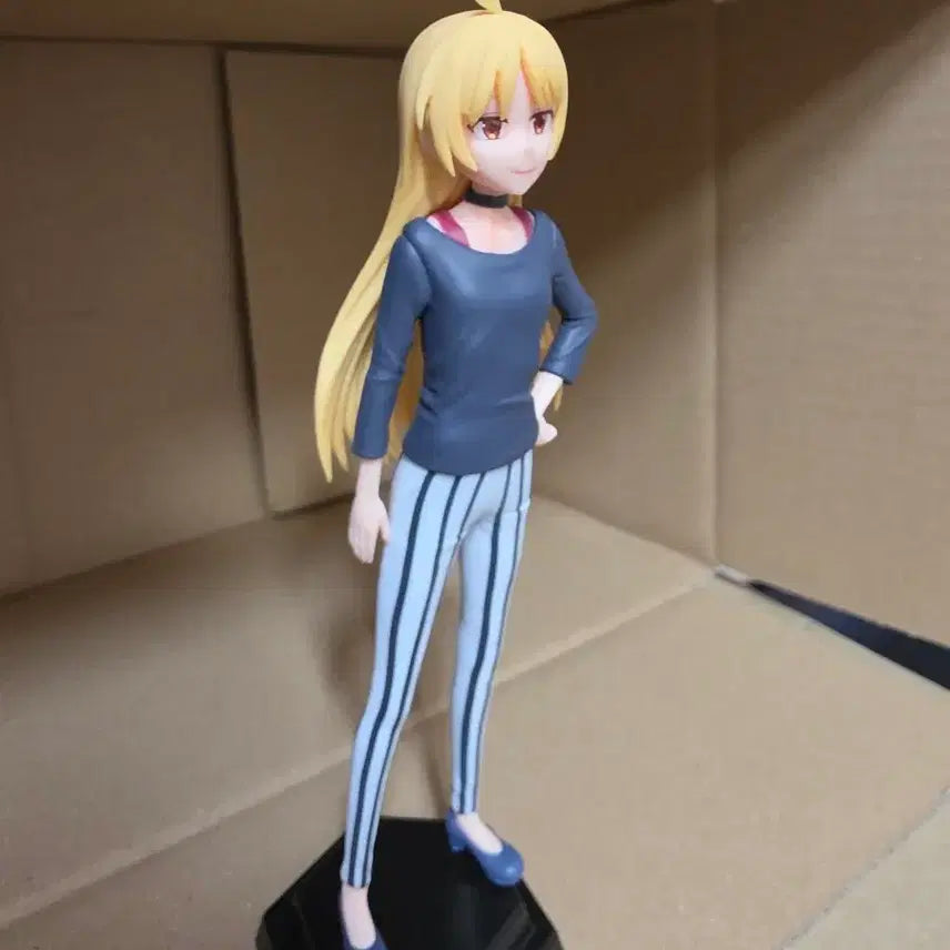 [BUNJANG] Bocchi the Rock! Ijichi Seika Figure / 봇치 더 록 이지치 세이카 피규어