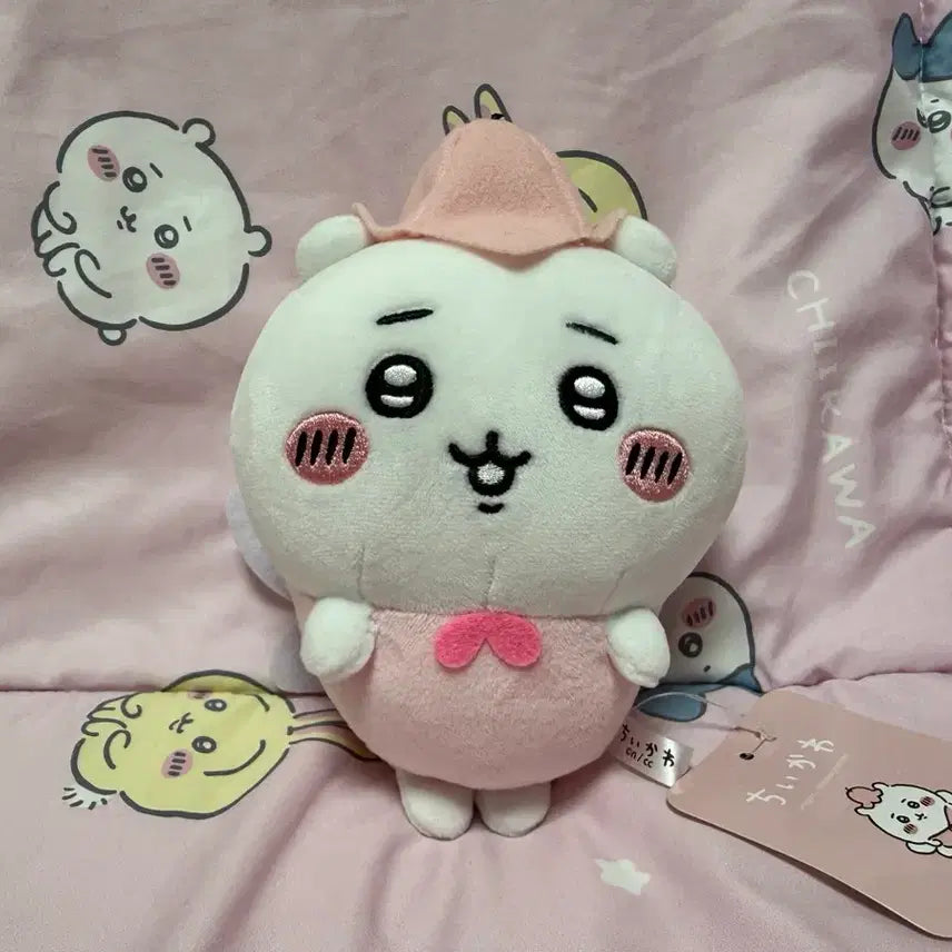 [BUNJANG] Chiikawa Fairy Potetama Plush Doll / 치이카와 요정 포테타마 인형