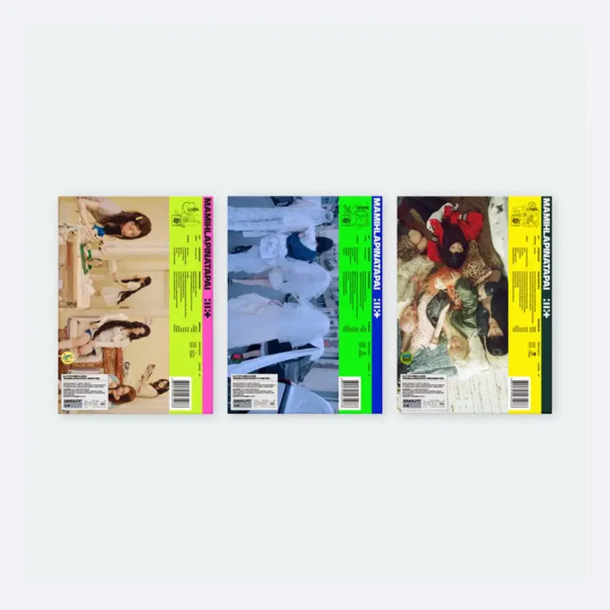 [BUNJANG] ILLIT MAMIHLAPINATAPAI Photocard / 아일릿(ILLIT) MAMIHLAPINATAPAI