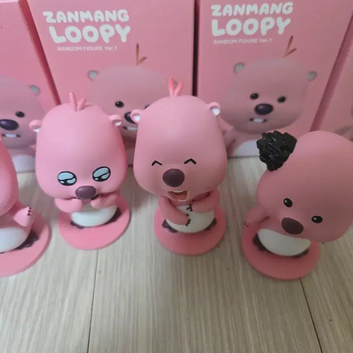 [BUNJANG] Luffy Figure Set / 루피피규어