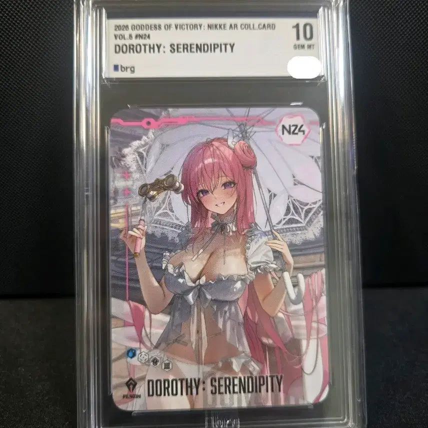 [BUNJANG] NİKE Pop-up AR Card Dorothy Serendipity / <니케 팝업 AR카드 BRG10> 도로시 세렌디피티