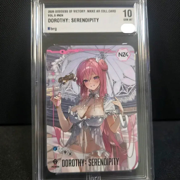 [BUNJANG] NİKE Pop-up AR Card Dorothy Serendipity / <니케 팝업 AR카드 BRG10> 도로시 세렌디피티