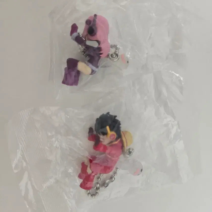 [BUNJANG] One Piece Negative Gacha Monkey D. Luffy Figure / 원피스 네거티브 가챠 피규어 루피