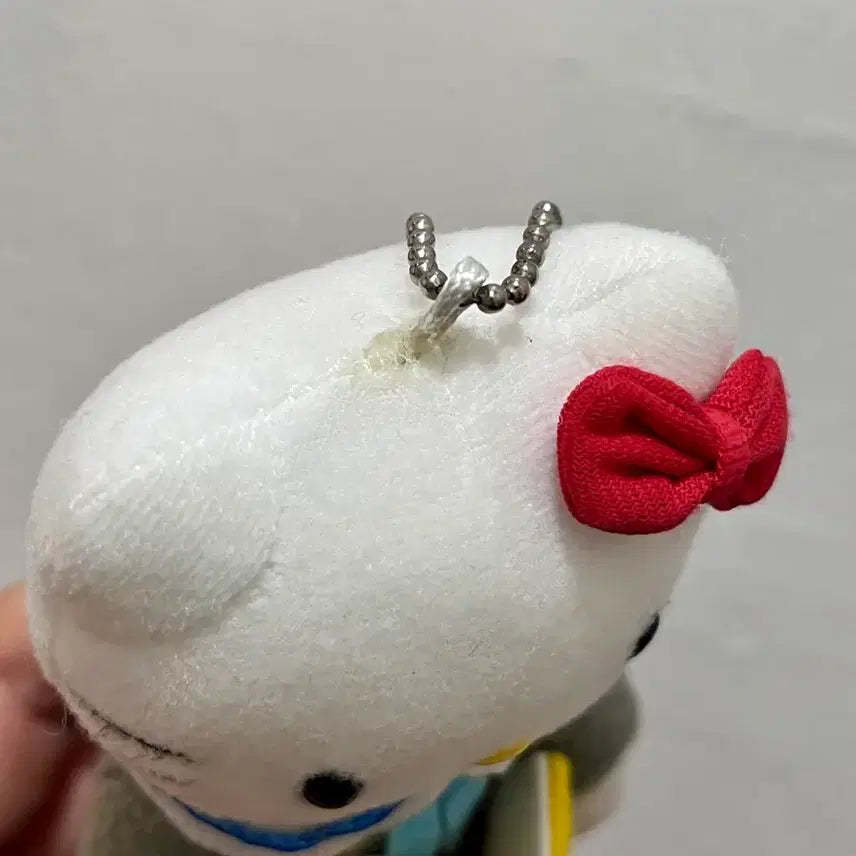 [BUNJANG] Vintage School Uniform Kitty Plush / 교복 키티
