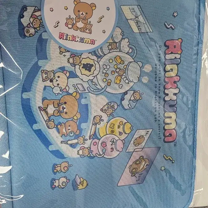 [BUNJANG] Rilakkuma Kuji D Prize Multi Case / 리락쿠마 쿠지 D상