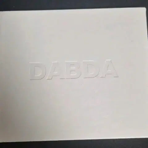 [BUNJANG] Choi Sung Davida Signed Limited Edition CD / 최성 다브다 사인반 cd