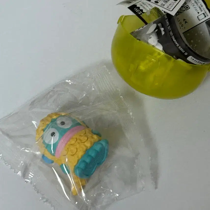 [BUNJANG] Sanrio Tempura Gacha Hangyodon / 산리오 덴푸라 가챠 한교동